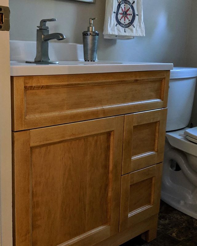 Bathroom Vanity